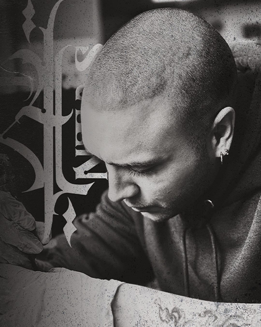 Brecha - Tatuador en Madrid especialista en Blackwork y Puntillismo | A2Tintas Tattoo